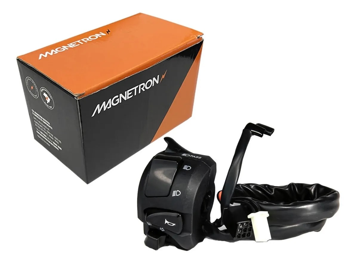 Encontre PUNHO LUZ CB 250F TWISTER 2016-20 (MAGNETRON) 90235850