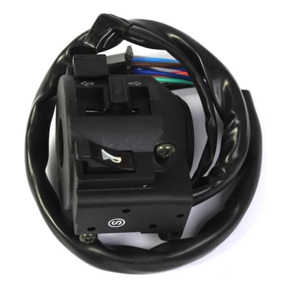 PUNHO LUZ CB 300 09-11 SMARTFOX