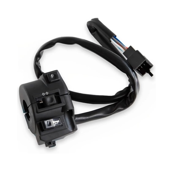 PUNHO LUZ FAN 125 05-08 SMARTFOX