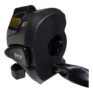 PUNHO LUZ FAN 125 KS 14-15 CARGO 125 KS 14 SMARTFOX