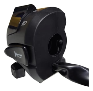 PUNHO LUZ FAN 125 KS 14-15 CARGO 125 KS 14 SMARTFOX