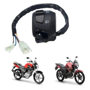 PUNHO LUZ FAZER 150 16-23 FACTOR 150 16-23 FACTOR 125I 17-23 SMARTFOX