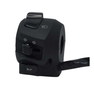 Punho LUZ Fazer 150 Esquerdo (SCUD) 10110030