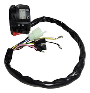 PUNHO LUZ FAZER 250 06-10 SMARTFOX