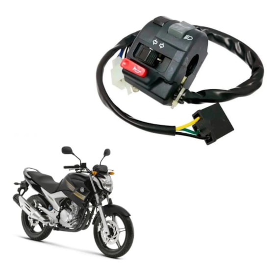 PUNHO LUZ FAZER 250 11-15 SMARTFOX