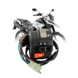 PUNHO LUZ FAZER 250 16-17 LANDER 250 16-17 SMARTFOX