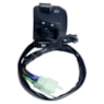 PUNHO LUZ FZ15A  XTZ 150 ZA / AS ESQUERDO SMARTFOX