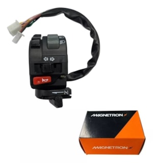 Punho LUZ Neo 115 2005/07 Esquerdo (magnetron) 90235660