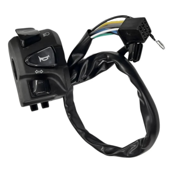 PUNHO LUZ NXR 160 BROS CBS 20-24 / NXR 160 BROS ES 16-19 / NXR 160 BROS ESD FLEX (MAGNETRON)