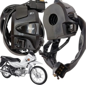 PUNHO LUZ POP 110I 16-21 SMARTFOX