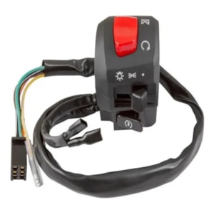 PUNHO LUZ SUZUKI YES 125 08- ESQUERDO SMARTFOX