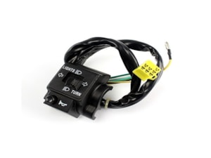 Punho LUZ Suzuki YES 125 2004-07 / Intruder 125 2006-10 Esquerdo (SCUD) 10110024