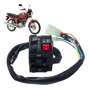 PUNHO LUZ TITAN 125  ES/ESD 00-04 SMARTFOX