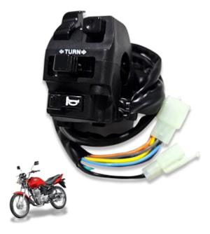 PUNHO LUZ TITAN 125 KS 00-04 SMARTFOX