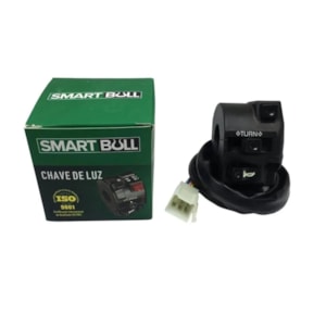 PUNHO LUZ TITAN 150 KS/ES/ESD/EX 09-13 SMARTFOX