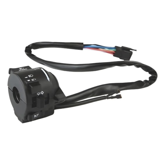 PUNHO LUZ TWISTER 250 2006-08 (SCUD) 10110011 PUNHO LUZ TWISTER 250 2006-08 (SCUD) 10110011