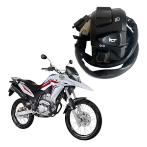 PUNHO LUZ XRE 300 16-18 SMARTFOX