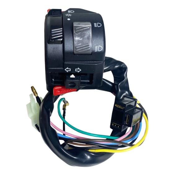 PUNHO LUZ XTZ 250 LANDER 250 07-15 SMARTFOX