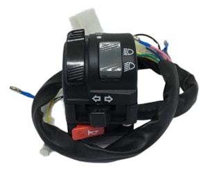 PUNHO LUZ YBR 125 00-08 FACTOR 125 09-13 XTZ 125 06-14 SMARTFOX