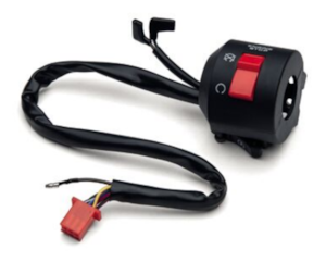 PUNHO PARTIDA CB 300R 2009-12 (MAGNETRON) 90235470