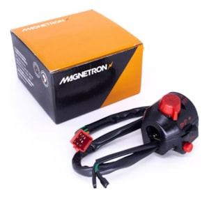 Punho Partida CB 450 DX Direito (magnetron) 90237520