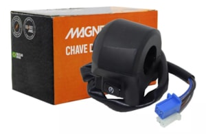 Punho Partida Fazer 150 / Factor 150 / Factor YBR 125I 2016-17 (magnetron) 90237580