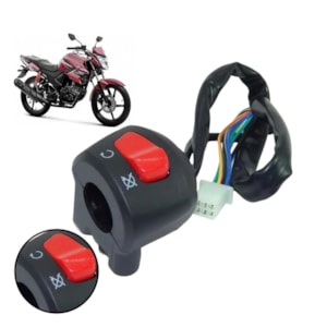 PUNHO PARTIDA FAZER 250 11-14 (SCUD) 10460036