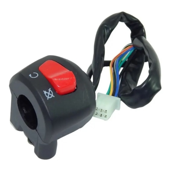 PUNHO PARTIDA FAZER 250 11-15 (TMAC) PUNHO PARTIDA FAZER 250 11-15 (TMAC)