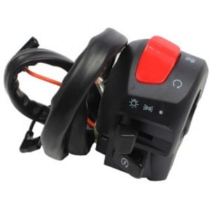 Punho Partida Suzuki YES 125 09/10 Direito (SCUD) 10460024