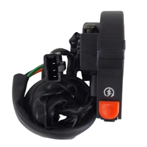 Punho Partida Titan 150 2014 / Titan 160 Direito (SCUD) 10460030