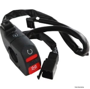 Punho Partida Tornado 03/05 / BROS 150 03/05 Direito SCUD