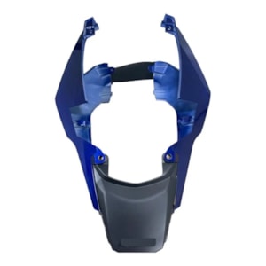 RABETA COMPLETA 3PCS TITAN 160 22-23 AZUL CRUZEIRO PEROLIZADO