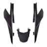 RABETA COMPLETA 3PCS TITAN 160 22-24 PRETO (PLASMOTO)