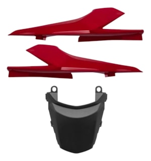 RABETA COMPLETA TITAN 160 24 VERMELHO PIMENTA PEROLIZADO (PLASMOTO)