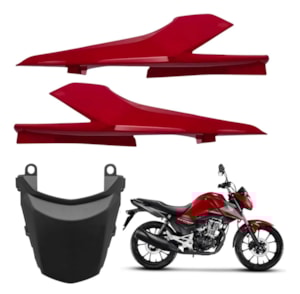 RABETA COMPLETA TITAN 160 24 VERMELHO PIMENTA PEROLIZADO (PLASMOTO)