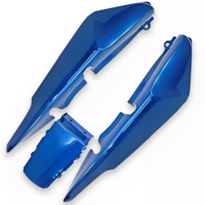 Rabeta Titan 150 Azul Caraiva Perolizado 07 (S/ Adesivo)