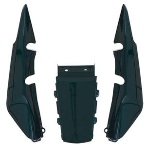 Rabeta Titan 150 Verde Pantanal Metálico 07 (S/ Adesivo)