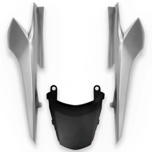 Rabeta Titan 160 EX 2019 Prata Force (lateral) PRO TORK