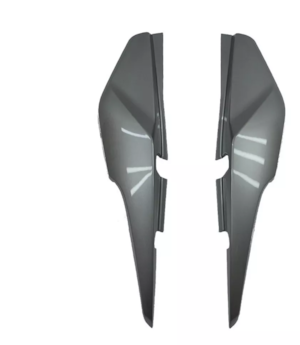 Rabeta Titan 160 EX 2020 Prata Ibiuna (lateral) PRO TORK