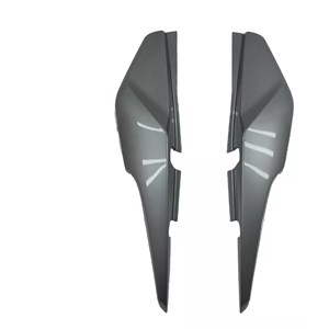Rabeta Titan 160 EX 2020 Prata Ibiuna (lateral) PRO TORK