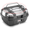 Rack Superior Givi E142B para Bau TRK52N ( Grelha )