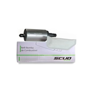 REFIL BOMBA COMBUSTIVEL BIZ 125 2009-10 GASOLINA (SCUD) 10720013