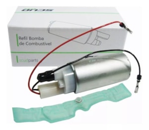 Refil Bomba Combustivel Titan 150 2009-13 MIX (SCUD) 10720008