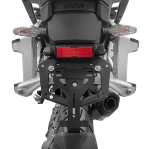 REFORÇO PLACA (MODELO RABETA) SCAM BMW R 1250GS 2019- / BMW R 1300GS 2024-