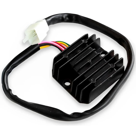 REGULADOR RETIFICADOR CBX 200 / NX 200 / XR 200 SMARTFOX