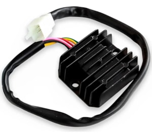 REGULADOR RETIFICADOR CBX 200 / NX 200 / XR 200 SMARTFOX