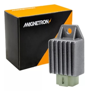 Regulador Retificador CG 125 87 a 99 / Titan KS/ES / BIZ 100 / Dream (magnetron 90271150)