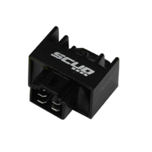 Regulador Retificador CG 125 95-99 / Today / FAN 2008 / BROS 125/150 (SCUD) 10680005