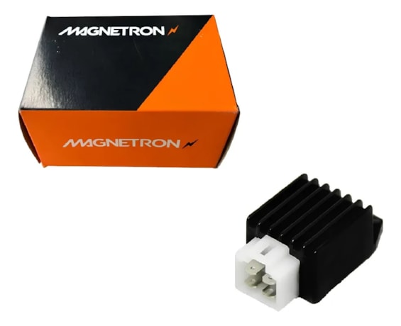 REGULADOR RETIFICADOR HONDA BIZ 125 06-08 / HONDA BIZ 125  ES 06-08 (MAGNETRON) 90271400