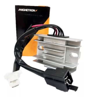 Regulador Retificador Intruder 250 (magnetron) 90274720